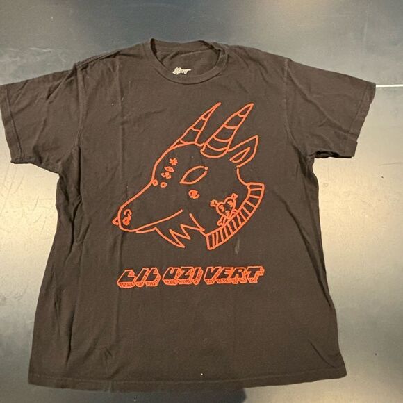 Lil uzi vert shirt - Picture 1 of 2
